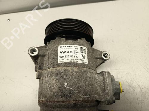 AC compressor SKODA FABIA II Combi (545) 1.6 TDI | BP32762375M34 - Image 2