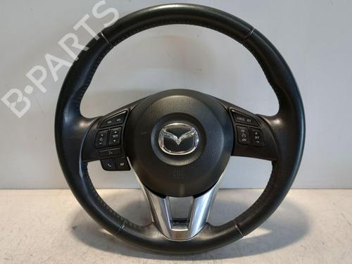 Used Steering wheel Steering wheel MAZDA CX-5 (KE, GH) 2.2 D AWD (KE102) (175 hp) 33749080 33749080