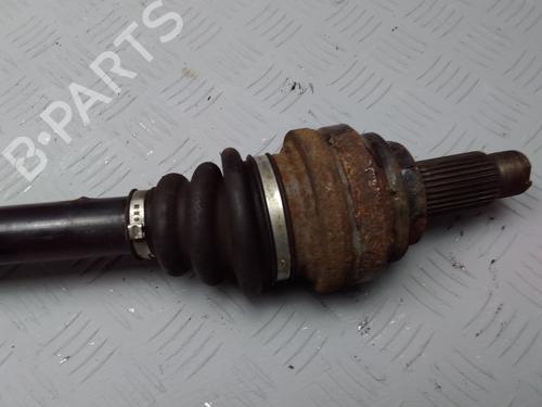Left rear driveshaft BMW 3 (E90) 318 d | BP27225688M40
