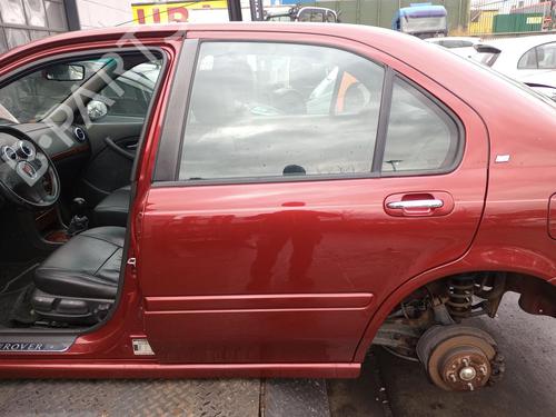 Left rear door ROVER 45 I Saloon (RT) 2.0 V6 BFA160070 MG ROVER