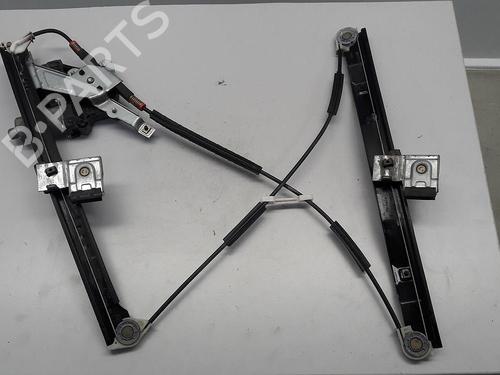 Used Front right window mechanism FORD MONDEO III Turnier (BWY) 1.8 16V (125 hp) 27227415
