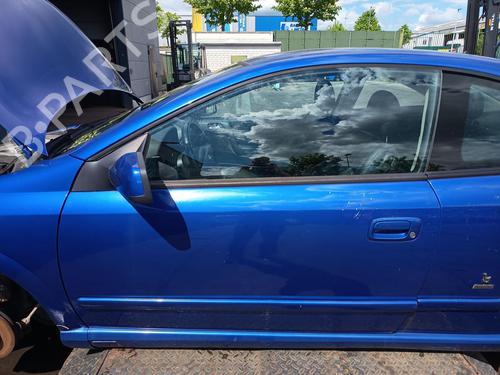 Used Left front door Left front door OPEL ASTRA G Coupe (T98) 2.2 16V (F07) (147 hp) 35916947 35916947