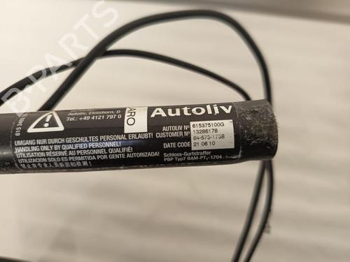 Seat buckle OPEL CORSA D (S07) 1.2 (L08, L68) | BP30494419I32