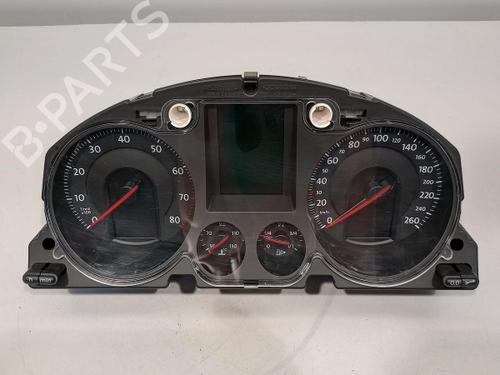 Used Instrument cluster Instrument cluster VW PASSAT B6 Variant (3C5) 1.6 FSI (115 hp) 39476286 39476286