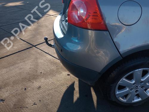 Rear bumper VW GOLF V (1K1) 1.4 16V | BP27232037C8 