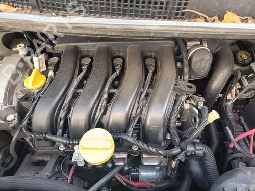 Used Engine Engine 38602666 38602666
