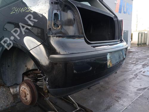 Rear bumper VW POLO (9N_, 9A_) 1.2 12V | BP27232281C8 
