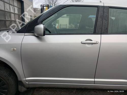Used Left front door SUZUKI SWIFT III (MZ, EZ) 1.3 (RS413, ZC11S) (92 hp) 27232197
