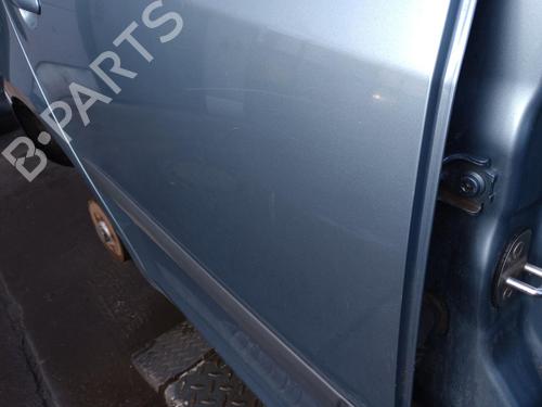Right rear door SKODA FABIA II (542) 1.2 | BP27233305C5 
