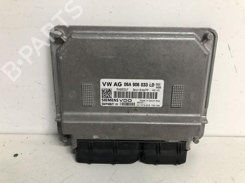 Used Engine control unit (ECU) Engine control unit (ECU) VW GOLF PLUS V (5M1, 521) 1.6 (102 hp) 32733865 32733865