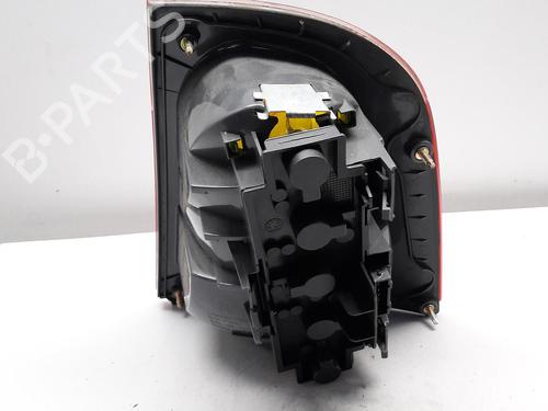 Left taillight SKODA OCTAVIA I (1U2) 1.6 | BP27227823C34 
