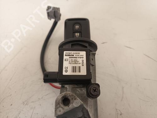 Electronic module NISSAN TIIDA Hatchback (C11) 1.6 | BP32761188M83 - Image 4