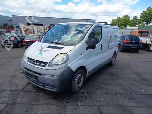 Used Parts OPEL VIVARO A Van (X83) 1.9 DTI (F7) 4658373
