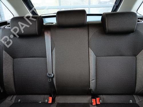 Rear seat SKODA RAPID Spaceback (NH1) 1.4 TDI | BP32763123C17 - Image 2