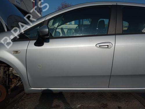 Left front door FIAT GRANDE PUNTO (199_) 1.4 (199AXB11, 199AXB1A, 199BXB1A, 199AXL1A) 0051846215 FIAT