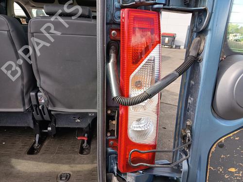 Right taillight CITROËN JUMPY II (VF7) 2.0 HDi 165 | BP32761723C35 - Image 3