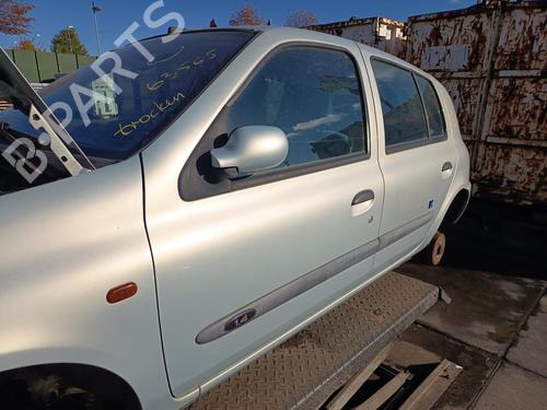 Used Left front door Left front door RENAULT CLIO II (BB_, CB_) 1.4 (B/CB0C, B/CB0S) (75 hp) 40239114 40239114