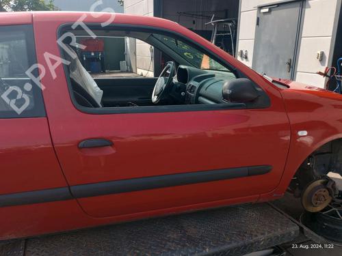 Right front door RENAULT CLIO II (BB_, CB_) 1.2 (BB0A, BB0F, BB10, BB1K, BB28, BB2D, BB2H, CB0A,... | BP27231456C3 