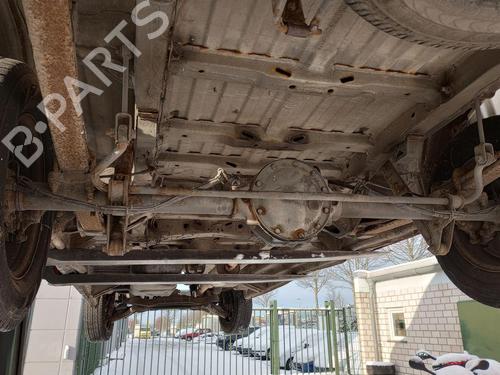 Rear axle VW CRAFTER 30-50 Van (2E_) 2.5 TDI | BP27229845M2 