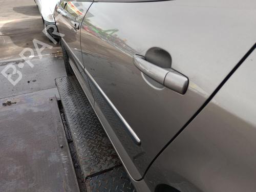 Left rear door PEUGEOT 407 (6D_) 2.0 HDi (6DRHRH) | BP27230453C4 