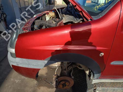 Used Left front fenders Left front fenders FIAT DOBLO MPV (119_, 223_) 1.6 16V (223AXD1A) (103 hp) 40239104 40239104