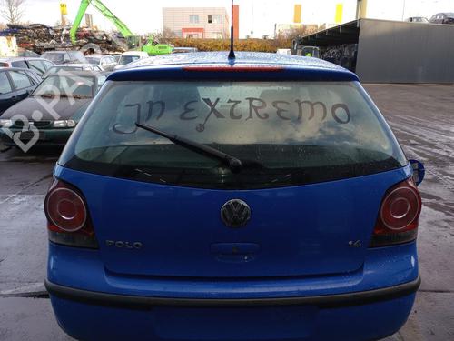 Used Tailgate VW POLO (9N_, 9A_) 1.4 16V (80 hp) 27232289