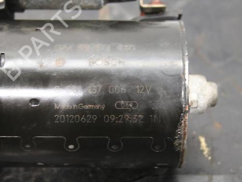 Starter OPEL ASTRA J Sports Tourer (P10) 1.4 Turbo (35) | BP27229537M8 