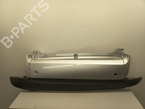 Used Rear bumper Rear bumper SMART FORTWO Coupe (451) 1.0 (451.331, 451.380) (71 hp) 33275260 33275260