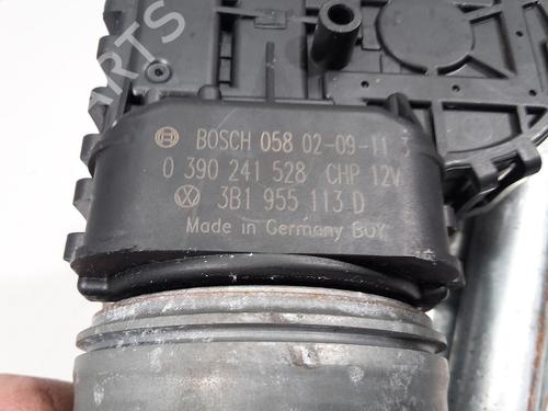 Front wiper motor VW PASSAT B5.5 Variant (3B6) 1.9 TDI | BP27227568M29 