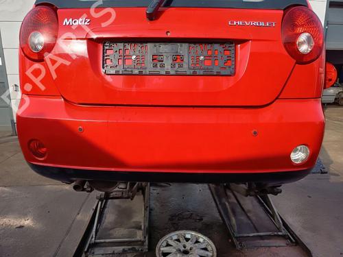 Used Rear bumper CHEVROLET MATIZ (M200, M250) 1.0 LPG (67 hp) 33005392