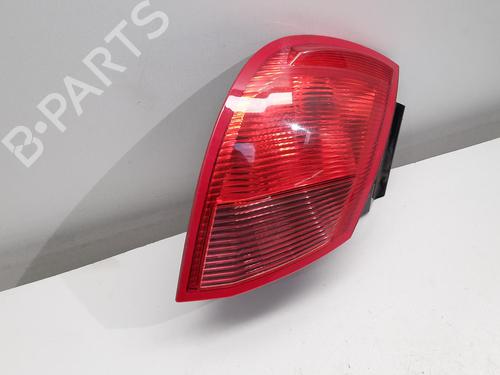 Left taillight MITSUBISHI COLT VI (Z3_A, Z2_A) 1.3 (Z21A) | BP27228438C34 