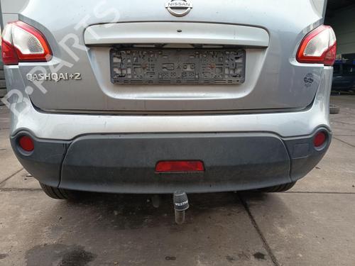Pára-choques traseiro Pára-choques traseiro NISSAN QASHQAI I (J10, NJ10) 2.0 (141 hp) 39889952 39889952