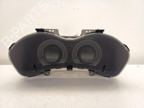 Used Instrument cluster Instrument cluster TOYOTA AURIS (_E15_) 1.6 (ZRE151_, ZRE151R) (132 hp) 39889965 39889965