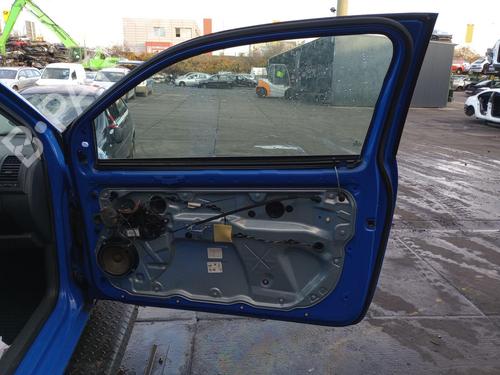 Right front door VW POLO (9N_, 9A_) 1.4 16V | BP27232288C3 