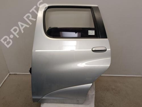 Dør venstre bak TOYOTA YARIS VERSO (_P2_) 1.3 (NCP20_, NCP22_, NCP20R, NCP22R) (84 hp) 27225706