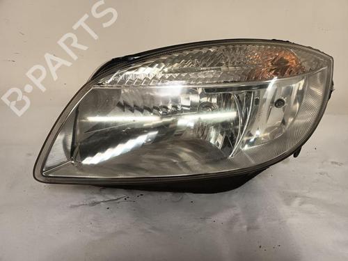 Used Left headlight Left headlight SKODA ROOMSTER (5J7) 1.4 TDI (80 hp) 32761834 32761834