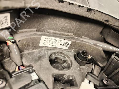 Steering wheel SMART FORTWO Coupe (453) 1.0 (453.341) | BP32762598C49  - Image 6