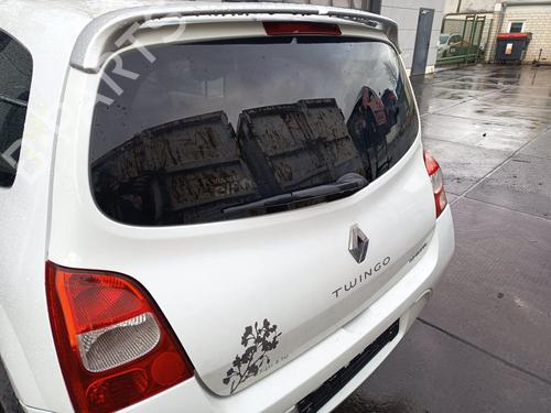 Tailgate RENAULT TWINGO II (CN0_) 1.2 16V (CN0K, CN0V, CN0A) | BP32763383C6 - Image 4