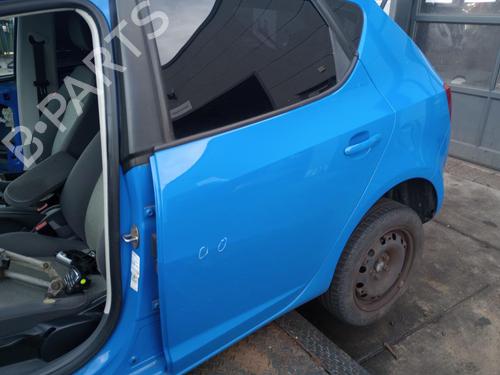 Left rear door SEAT IBIZA IV SC (6J1, 6P5) 1.2 | BP27231934C4 