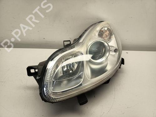 Left headlight SMART FORTWO Coupe (451) 1.0 (451.331, 451.380) | BP33275258C28  - Image 5