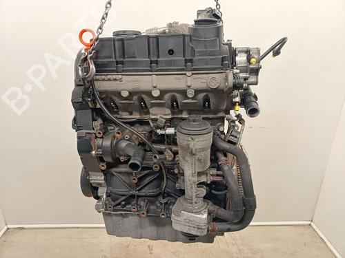 Used Engine Engine VW TRANSPORTER T5 Van (7HA, 7HH, 7EA, 7EH) 1.9 TDI (84 hp) 33917412 33917412