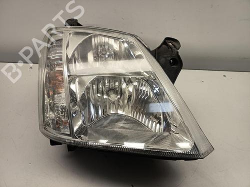 Faro destro OPEL MERIVA A MPV (X03) 1.6 16V (E75) (100 hp) 27233327