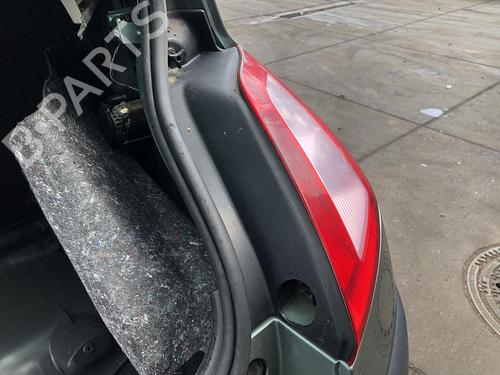 Right taillight RENAULT MEGANE II (BM0/1_, CM0/1_) 1.6 16V (BM0C, CM0C) | BP27229267C35 