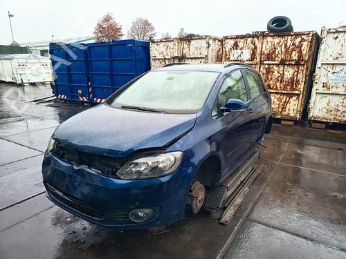 Used Parts VW GOLF PLUS V (5M1, 521) 1.4 TSI 5029396