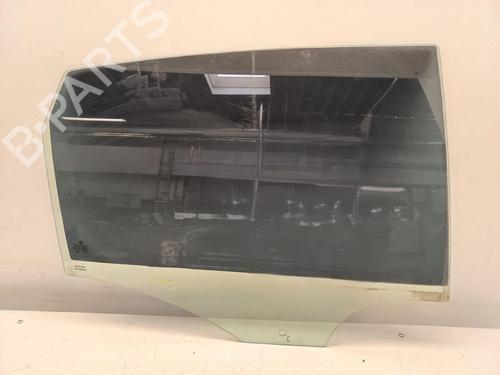 Used Rear right door window Rear right door window 37081453 37081453