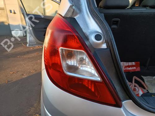 Used Left taillight Left taillight OPEL CORSA D (S07) 1.2 (L08, L68) (80 hp) 32762713 32762713