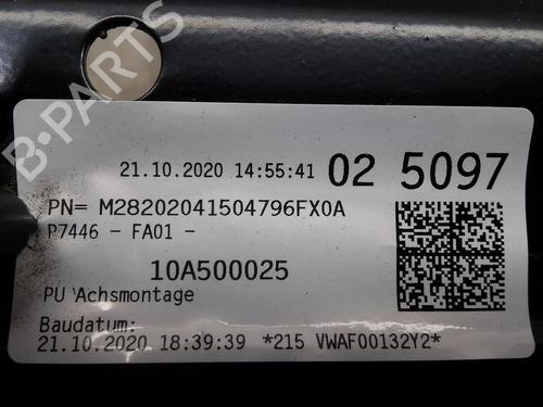 Rear axle VW ID.3 (E11, E12) Pro | BP27228014M2 
