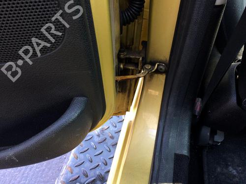 Left rear door PEUGEOT 206 SW (2E/K) 1.4 16V | BP27230254C4 