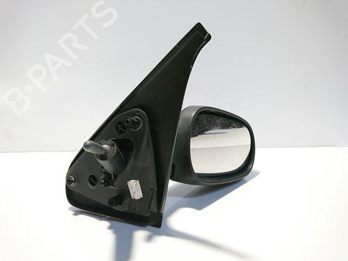 Right mirror RENAULT CLIO II (BB_, CB_) 1.2 LPG | BP27226748C27 