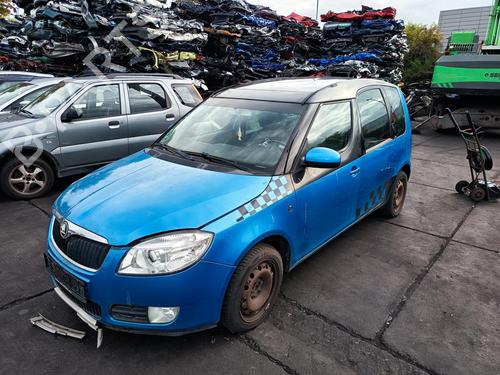 Used Parts SKODA ROOMSTER (5J7) 1.4 TDI 4997677